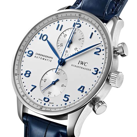 iwc portoghese amazon|IWC portugieser original.